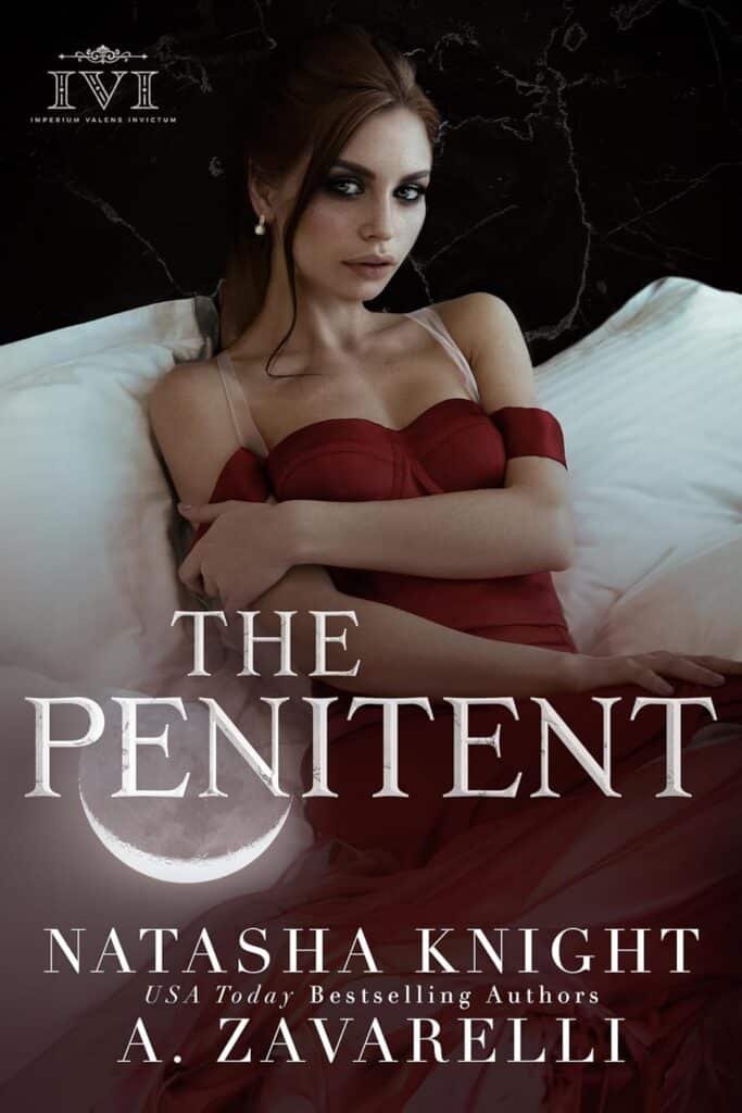 The Penitent (The Sacrifice Duet Book 2)