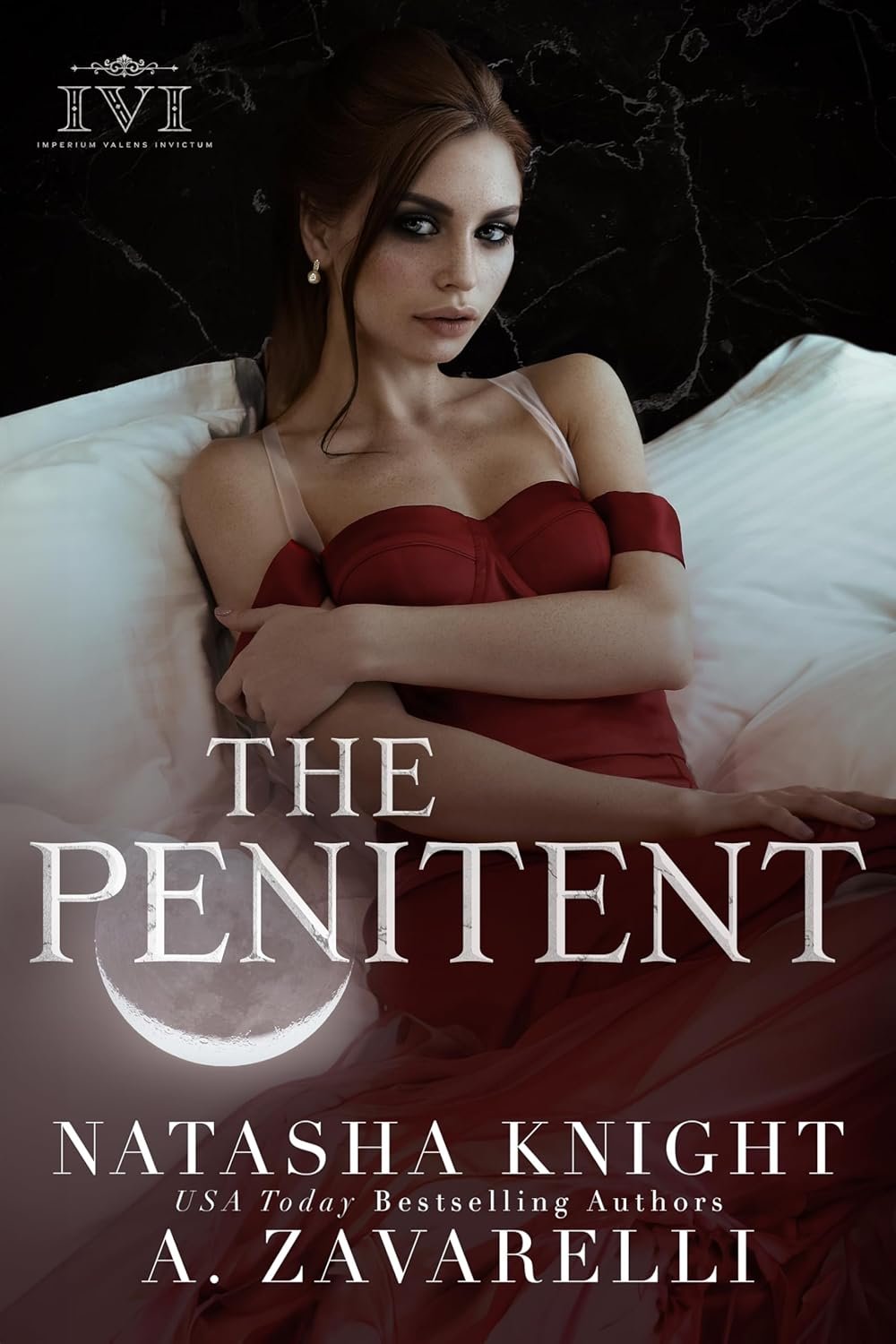 The Penitent (The Sacrifice Duet Book 2)