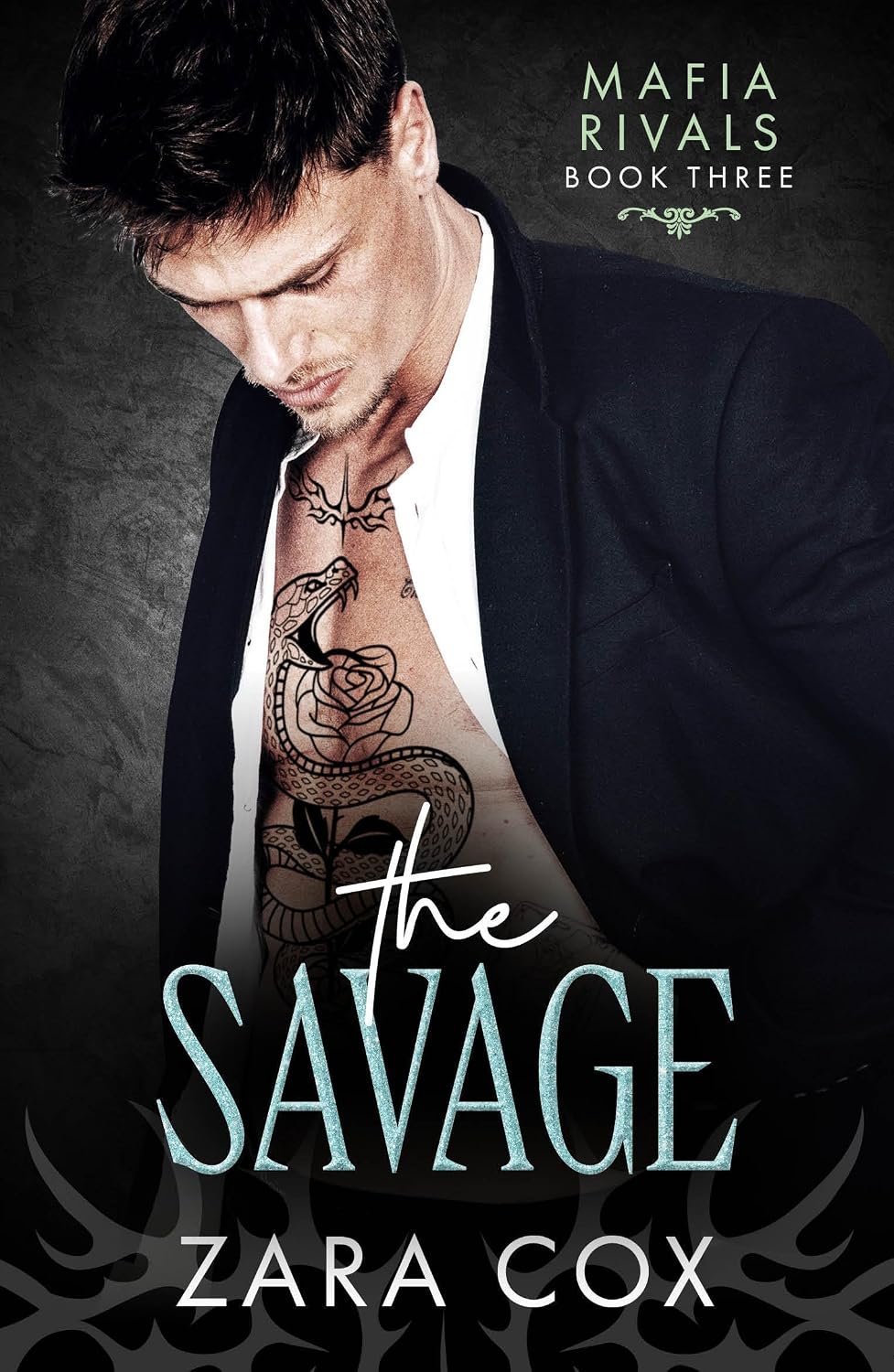 The Savage: The BRAND NEW dark and seductive mafia romance from Zara Cox for 2026 1 The Savage: The BRAND NEW dark and seductive mafia romance from Zara Cox for 2026
