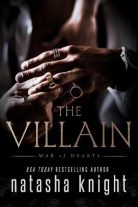 The Villain (War of Hearts Book 1)