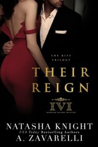 Their Reign (The Rite Trilogy Book 3)