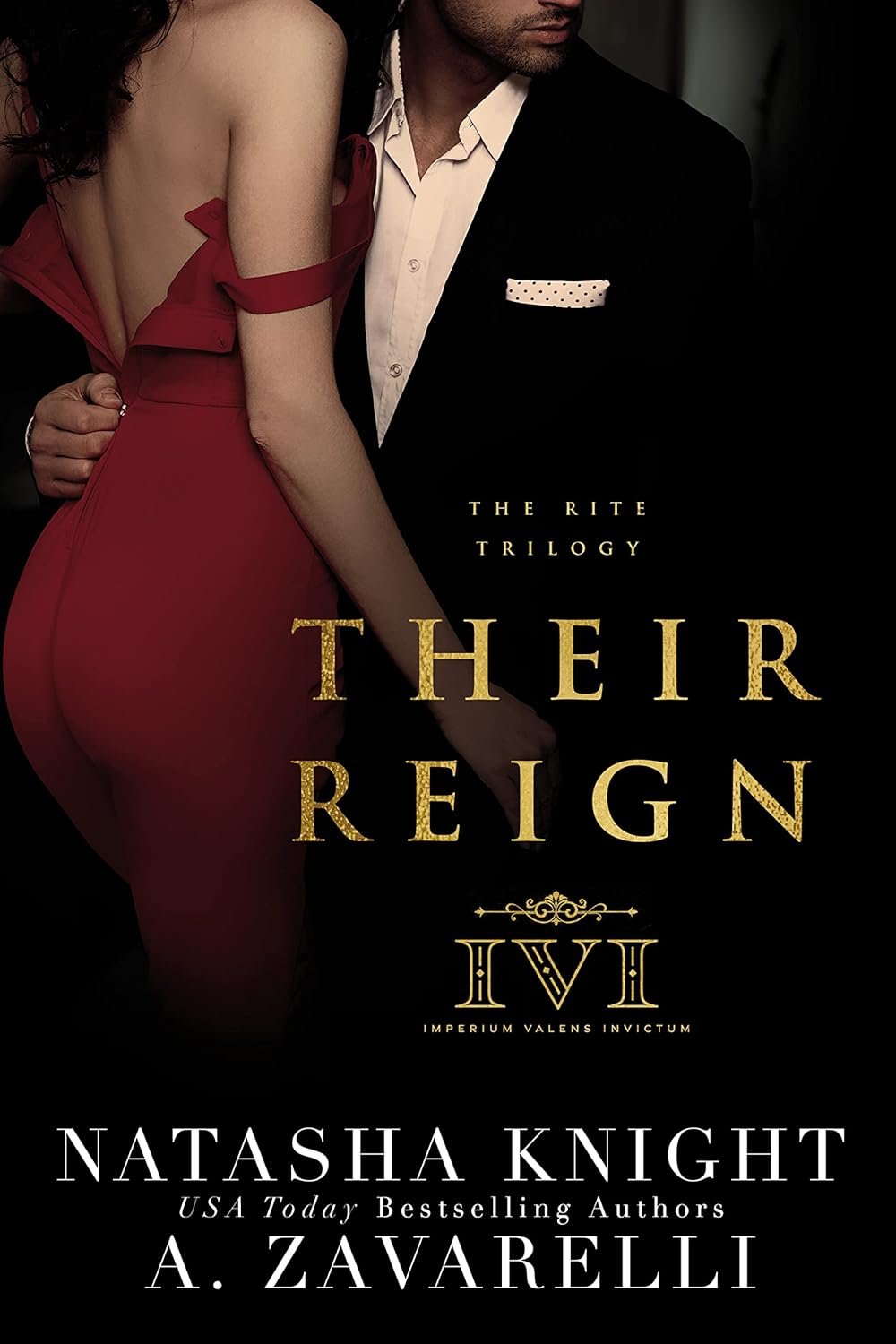 Their Reign (The Rite Trilogy Book 3)