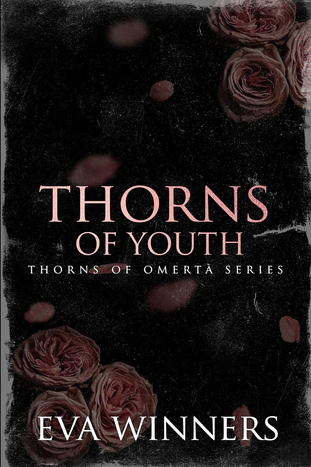 Thorns of Youth: Enemies-to-Lovers Mafia Romance (Thorns of Omertà Book 9)