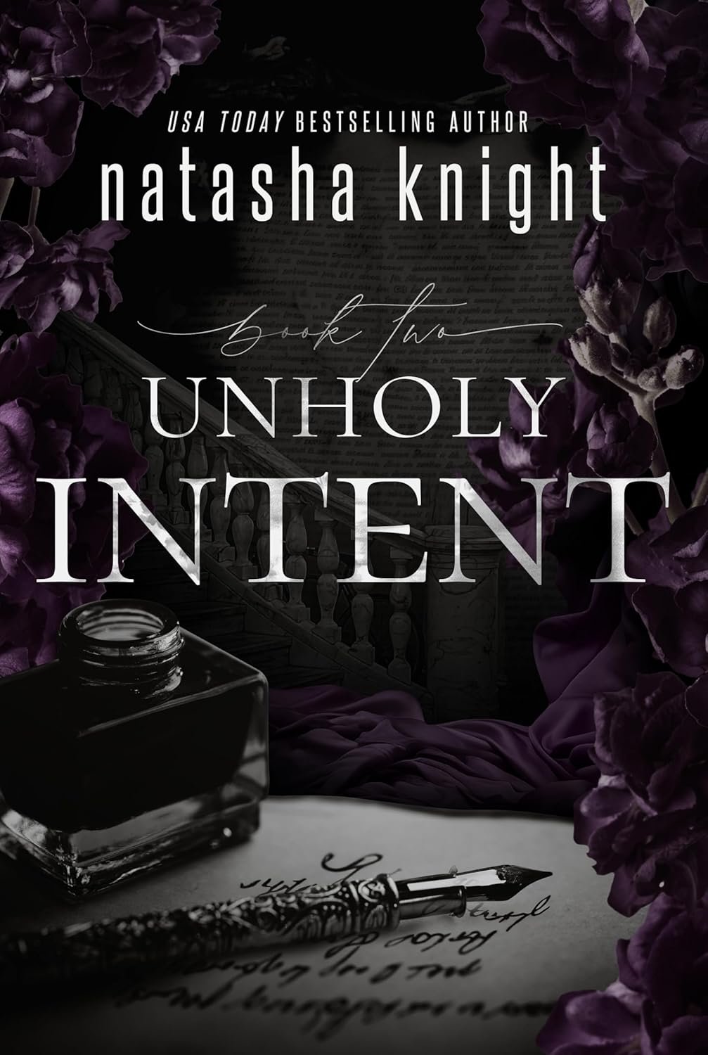 Unholy Intent (Unholy Union Duet Book 2)