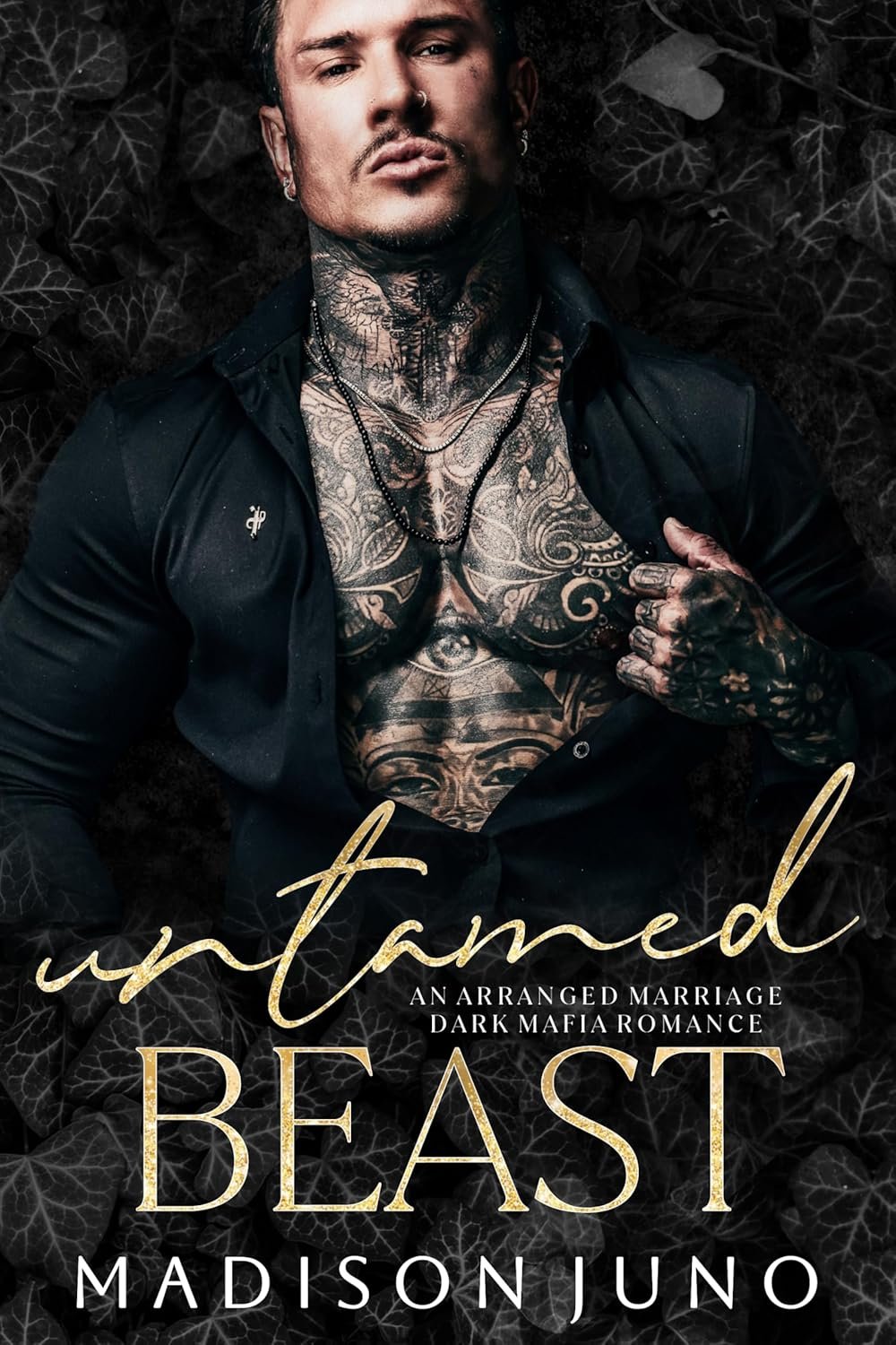 Untamed Beast: An Arranged Marriage Dark Mafia Romance (Heirs of Obsession)