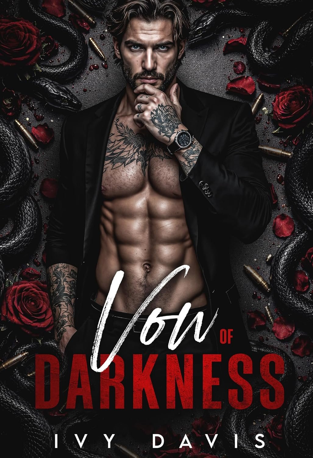 Vow of Darkness: A Dark Mafia Arranged Marriage Romance (The Vow Series Book 1) 1 Vow of Darkness: A Dark Mafia Arranged Marriage Romance (The Vow Series Book 1)