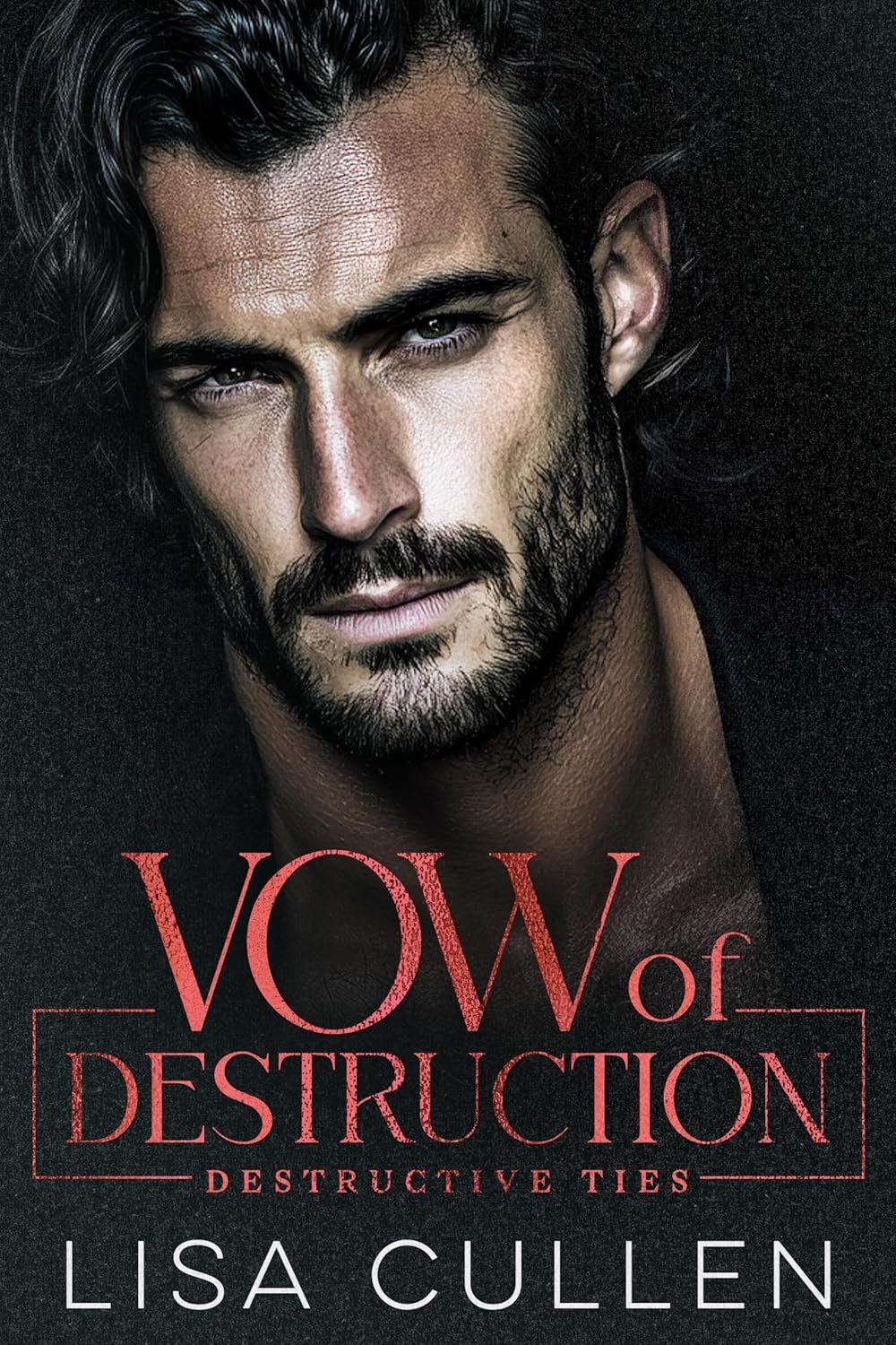 Vow of Destruction: A Dark, Mafia Romance (Destructive Ties) 1 Vow of Destruction: A Dark, Mafia Romance (Destructive Ties)