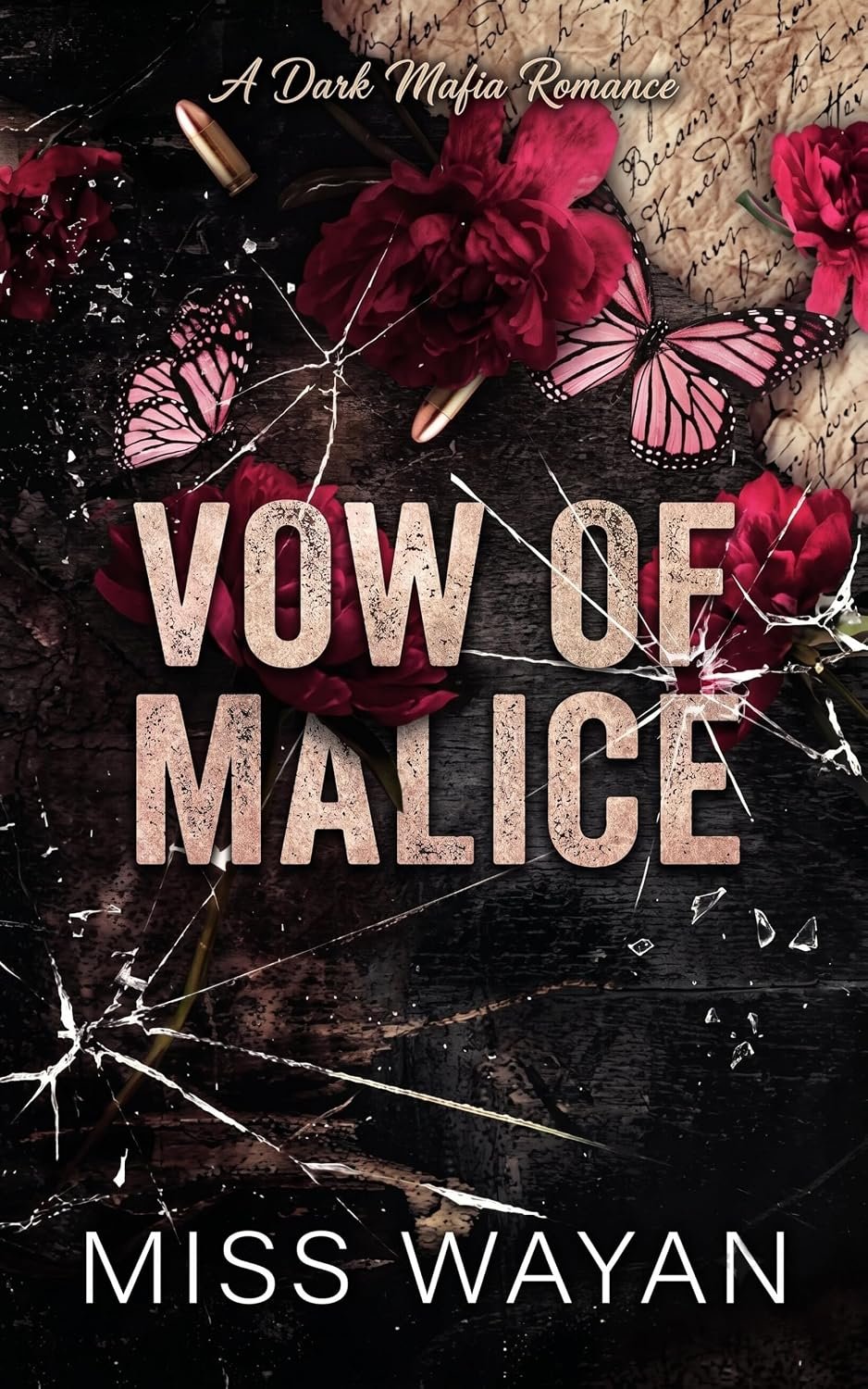 Vow of Malice: A Dark Mafia Romance