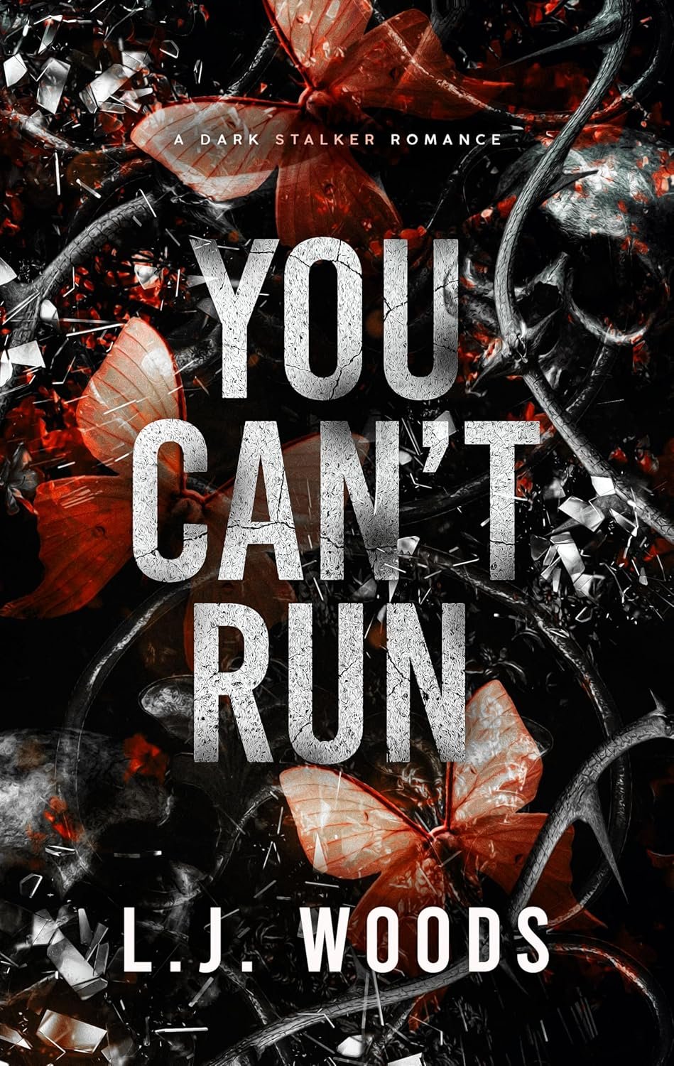 You Can’t Run: A Dark Stalker Romance