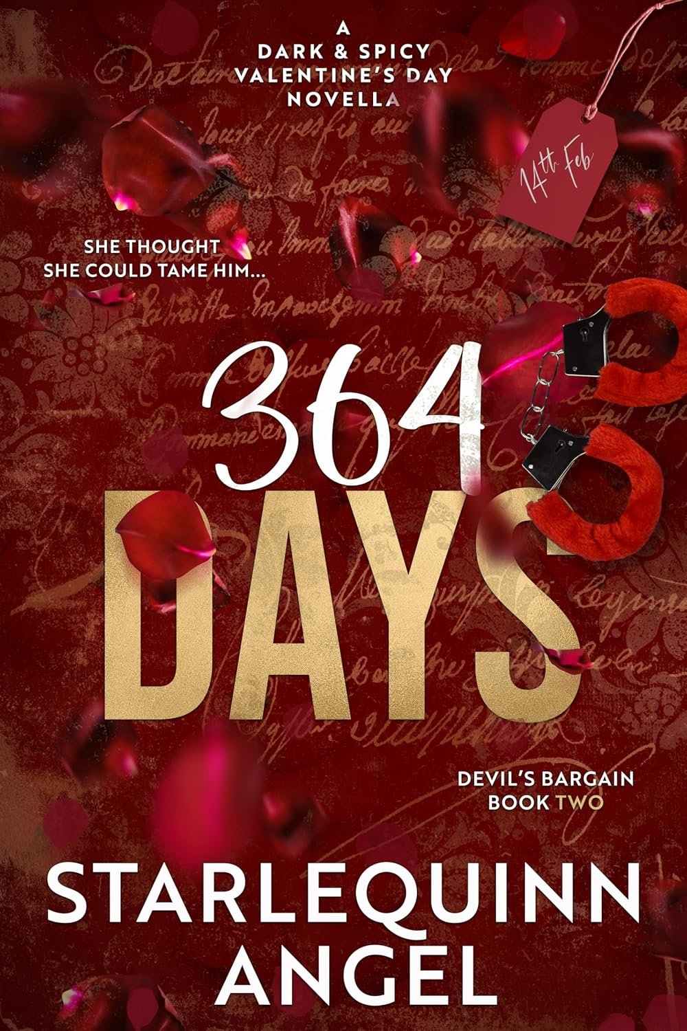 364 Days: A Dark & Spicy Novella (Devil's Bargain Series Book 2) 1 364 Days: A Dark & Spicy Novella (Devil’s Bargain Series Book 2)