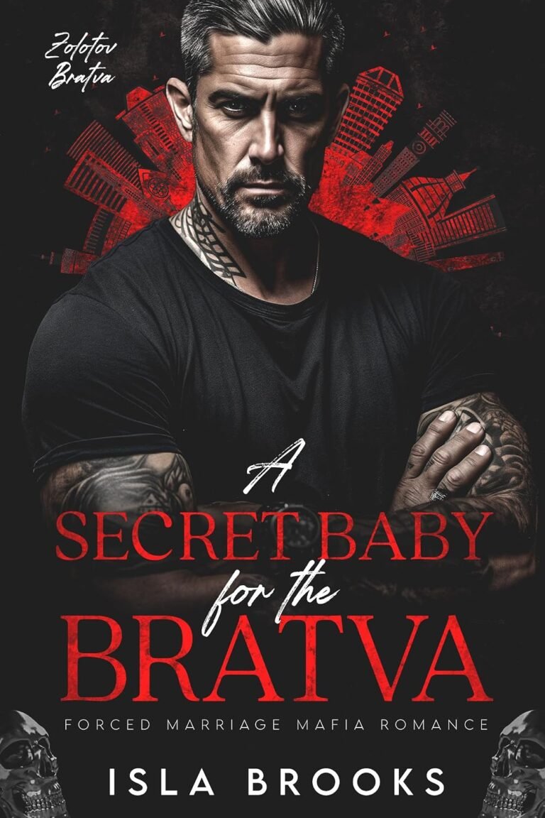 A Secret Baby for the Bratva: Forced Marriage Mafia Romance (Zolotov Bratva Book 2)