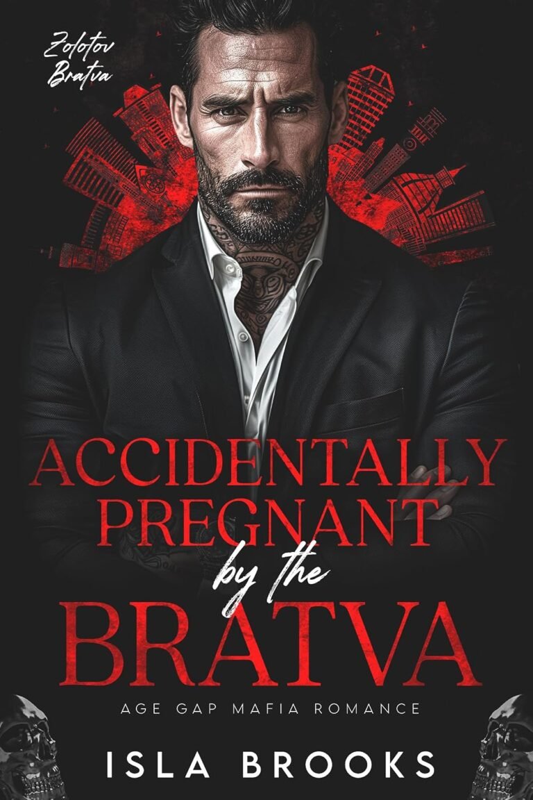 Accidentally Pregnant by the Bratva: Age Gap Mafia Romance (Zolotov Bratva Book 4)