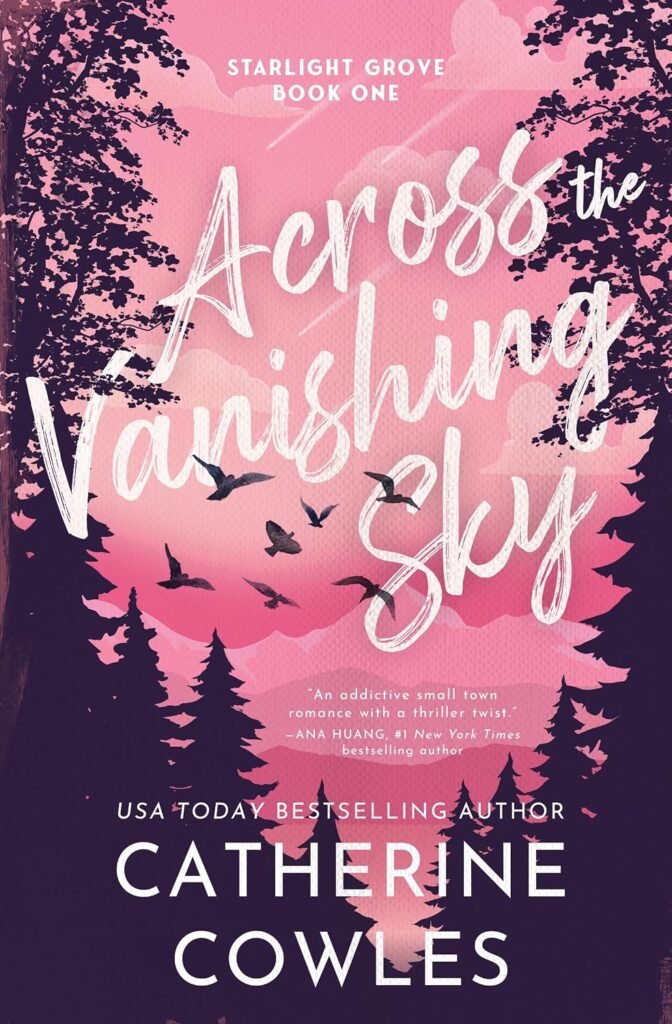 Across the Vanishing Sky (Standard Edition) (Starlight Grove, 1)