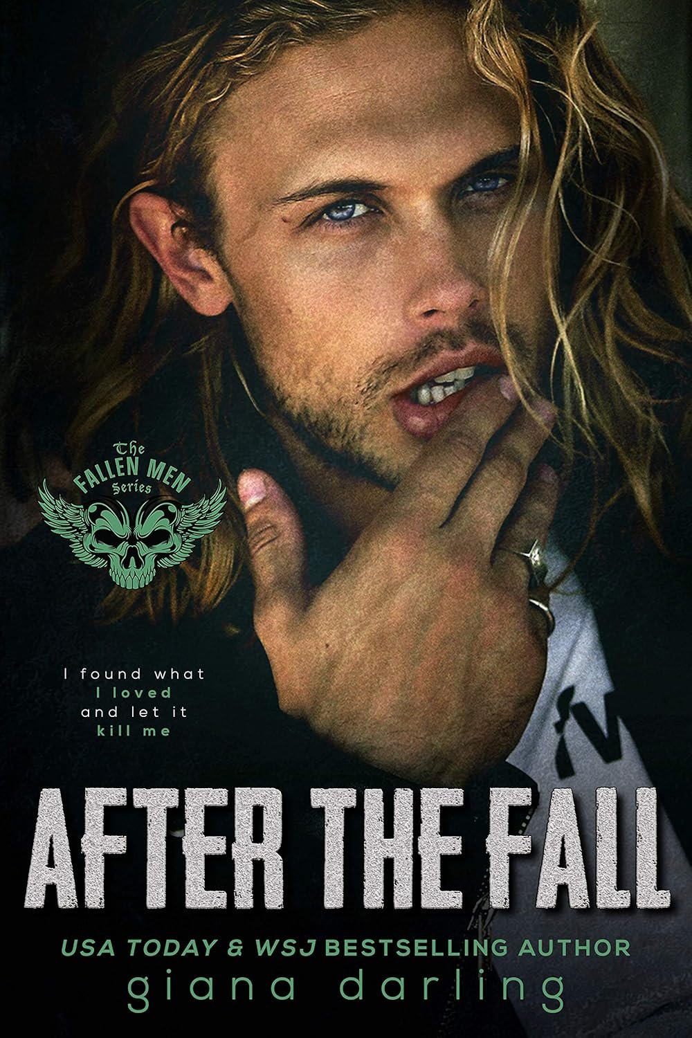 After the Fall (The Fallen Men Book 4)