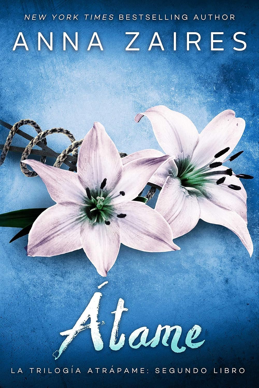 Átame (Atrápame nº 2) (Spanish Edition)
