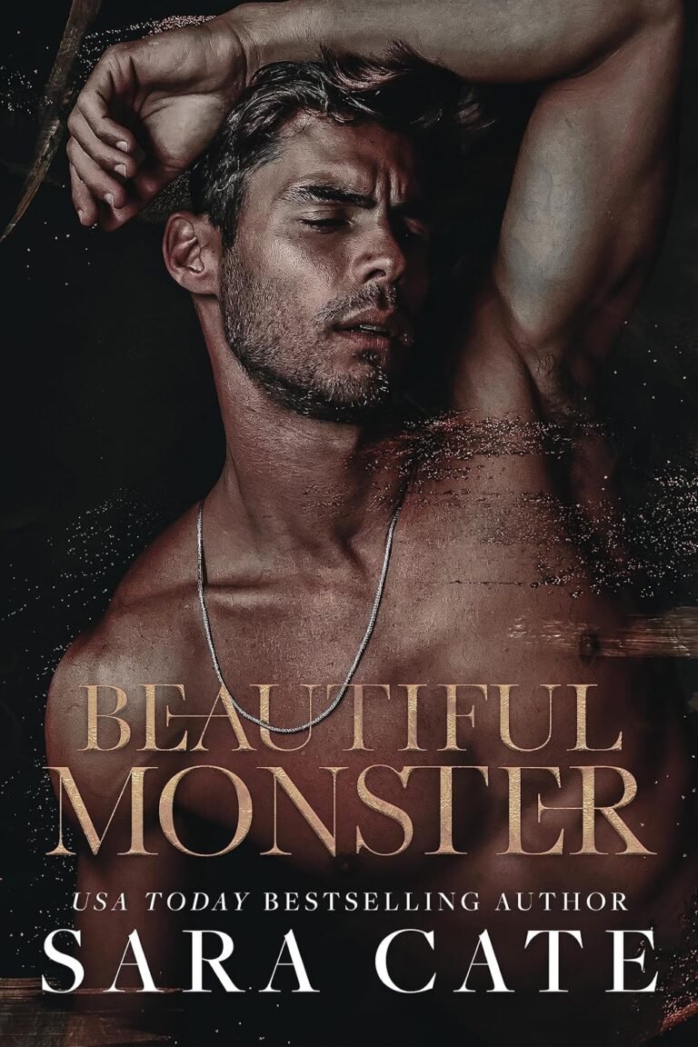 Beautiful Monster: A Steamy Age-Gap Romance (Beautiful Series)