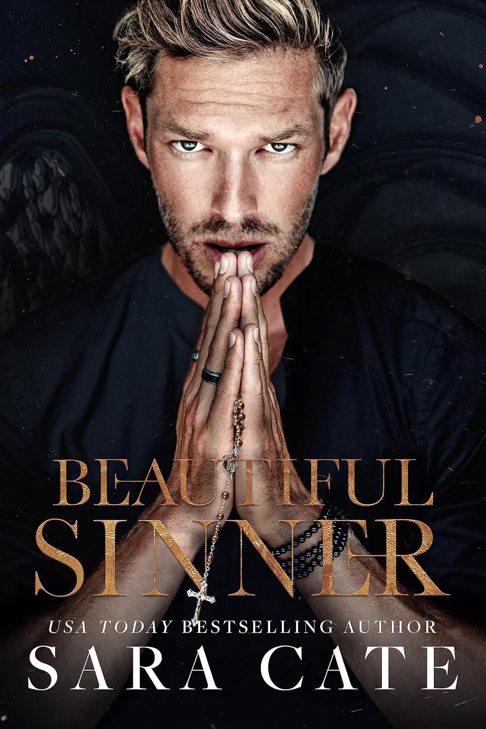 Beautiful Sinner: A Forbidden Priest Romance (Beautiful Series)