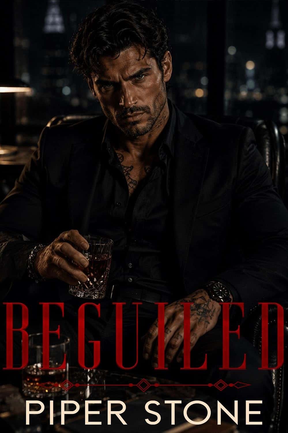 Beguiled: A Dark Russian Mafia Romance (Devil’s Playground Book 3)
