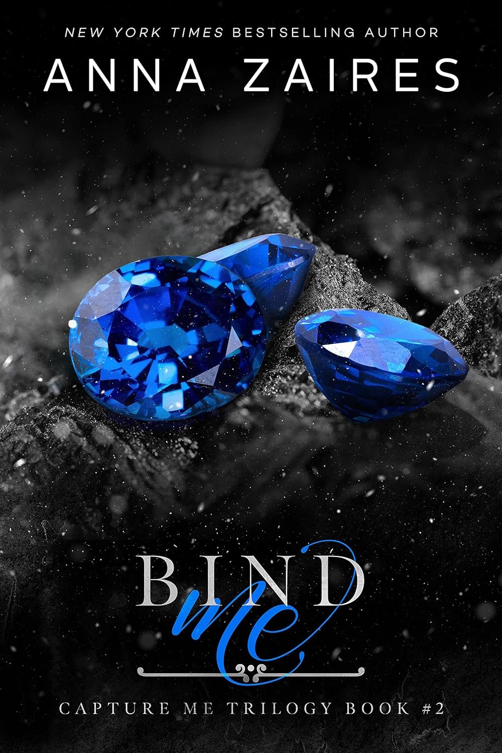 Bind Me (Capture Me Book 2)