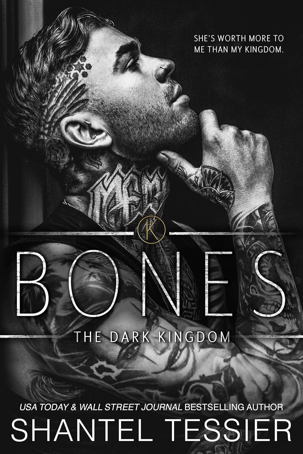 Bones (The Dark Kingdom Book 5)