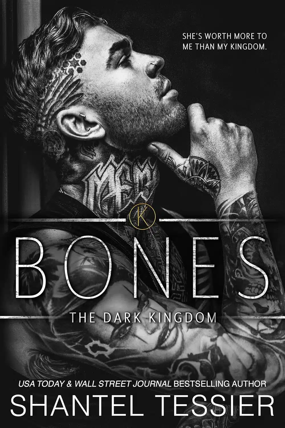 Bones (The Dark Kingdom Book 5)