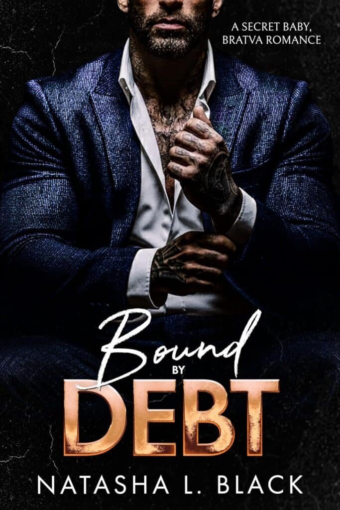 Bound by Debt: A Secret Baby, Bratva Romance (Sinful Mafia Daddies)