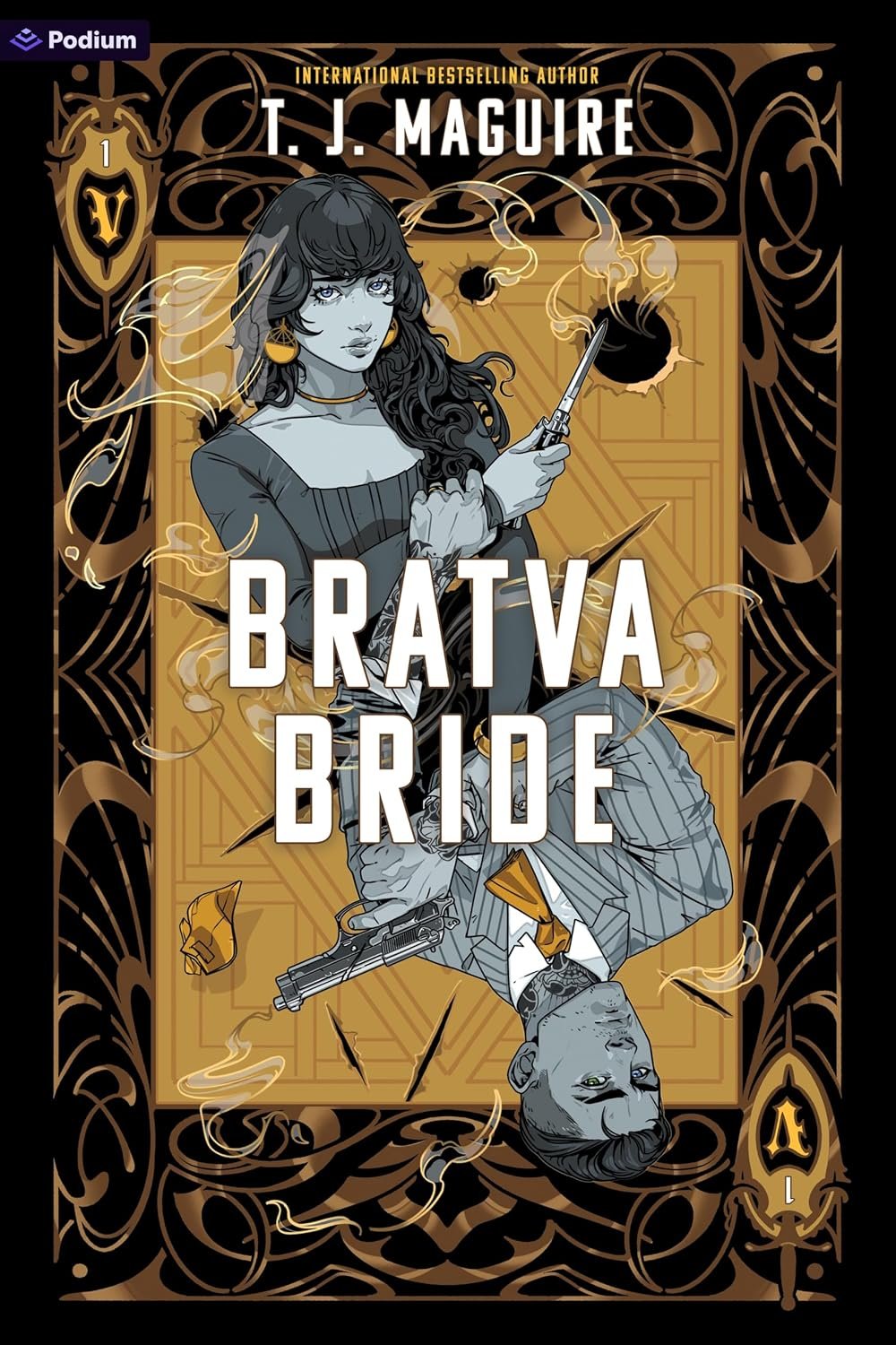 Bratva Bride (The Bratva Series Book 1) 1 Bratva Bride (The Bratva Series Book 1)
