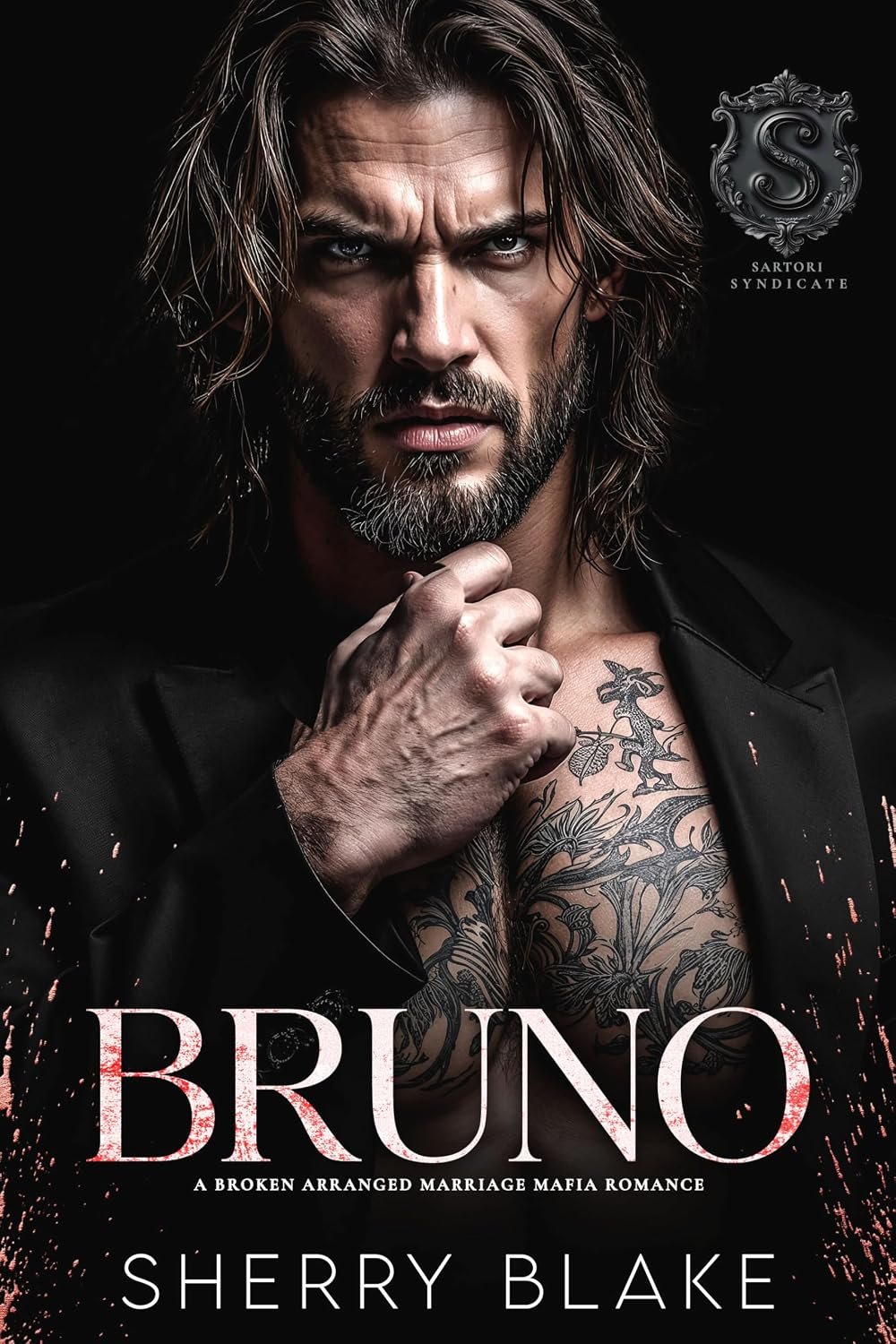 Bruno: A Broken Arranged Marriage Mafia Romance (Feretti Syndicate Book 11)