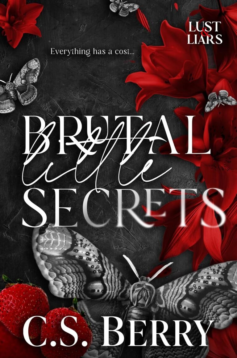 Brutal Little Secrets (Lust & Liars Book 2)