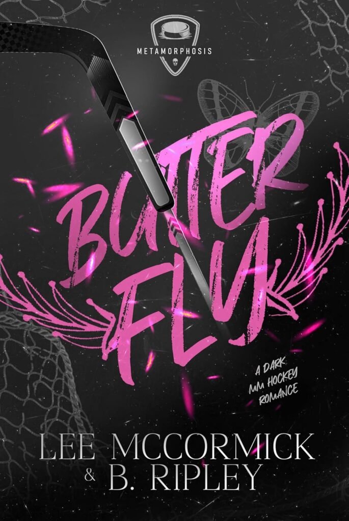 Butterfly: A Dark MM Hockey Romance (Metamorphosis Book 1)
