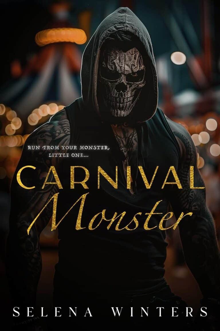 Carnival Monster: A Dark Serial Killer Romance (Carnival Series)