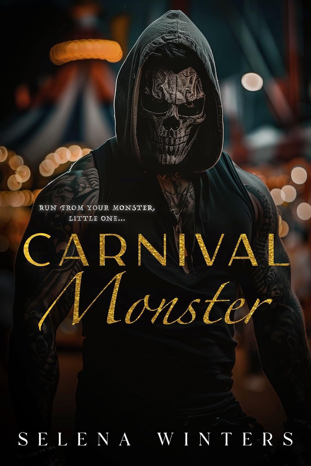 Carnival Monster: A Dark Serial Killer Romance (Carnival Series) 1 Carnival Monster: A Dark Serial Killer Romance (Carnival Series)