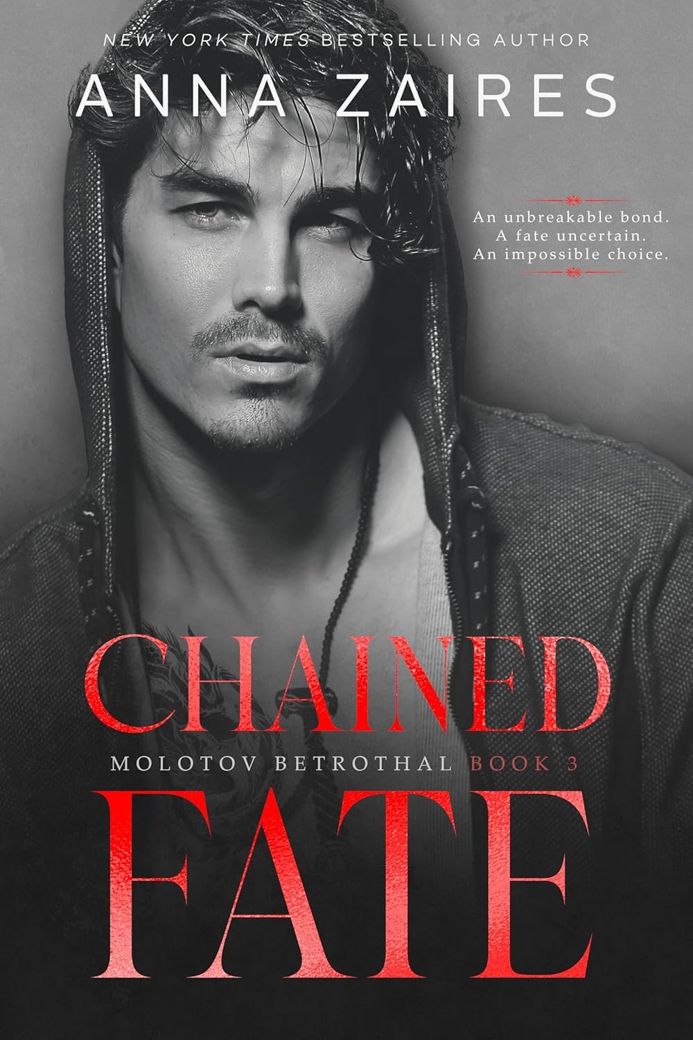 Chained Fate (Molotov Betrothal Book 3) 1 Chained Fate (Molotov Betrothal Book 3)