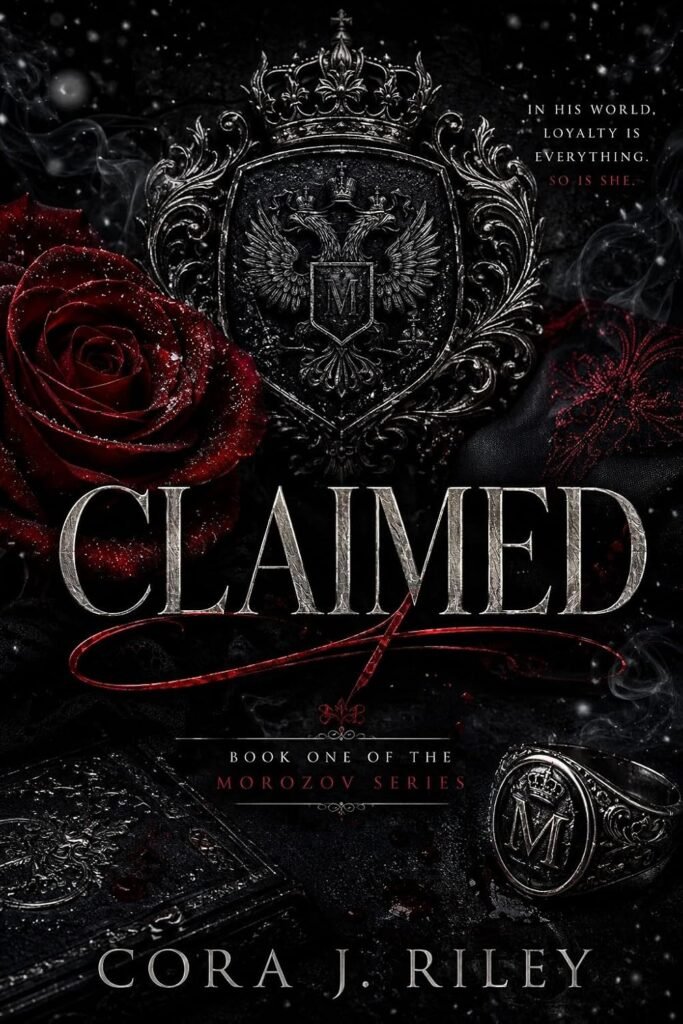 Claimed: A Dark Bratva Romance (The Morozov Series Book 1)