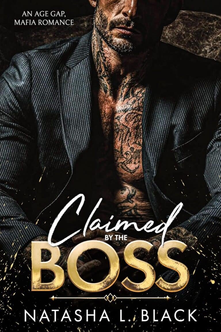 Claimed by the Boss: An Age Gap, Mafia Romance (Sinful Mafia Daddies)