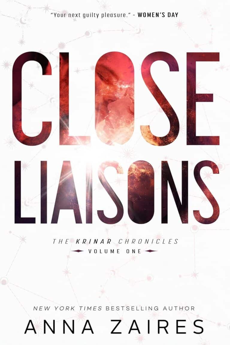Close Liaisons (The Krinar Chronicles Book 1)