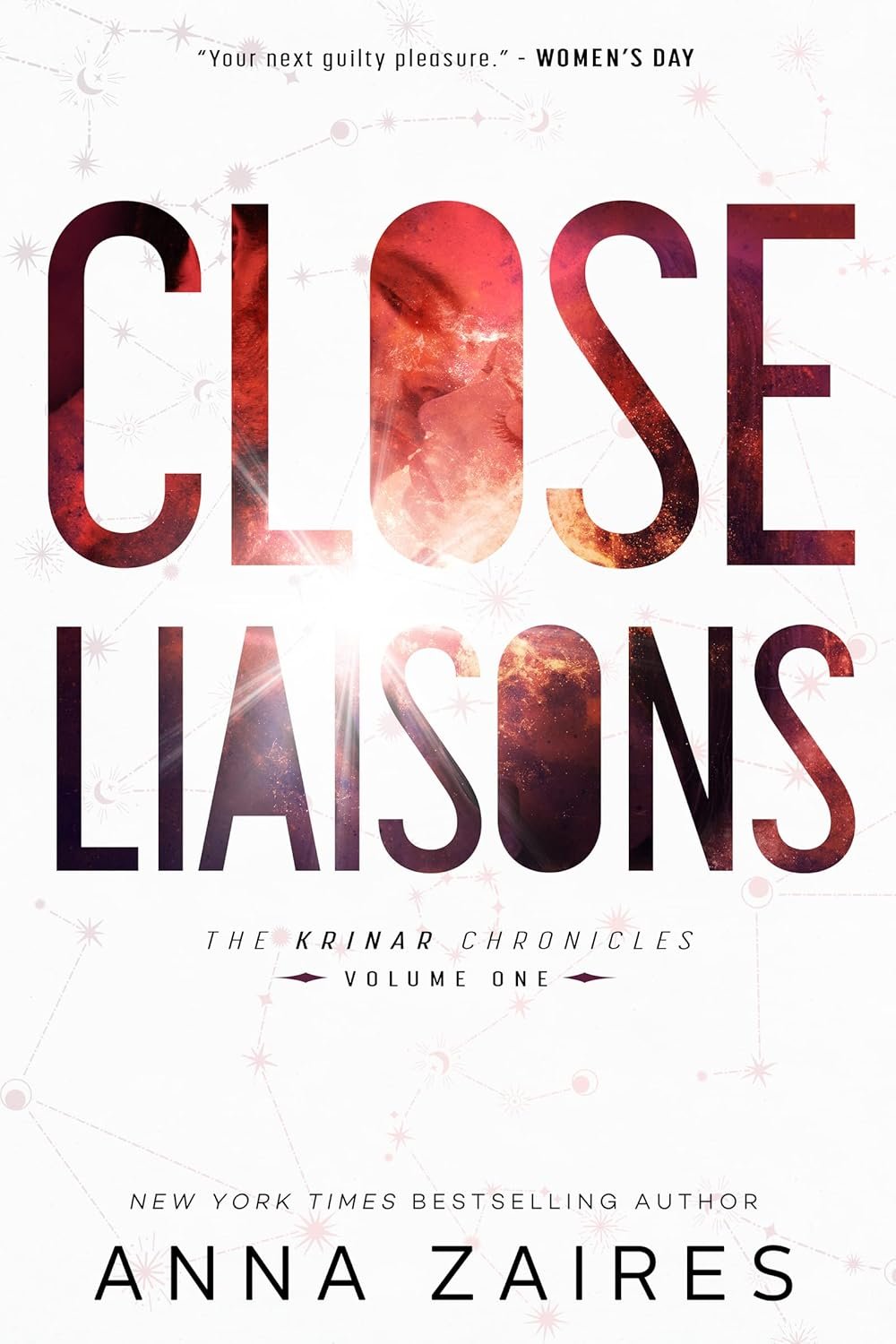 Close Liaisons (The Krinar Chronicles Book 1) 1 Close Liaisons (The Krinar Chronicles Book 1)