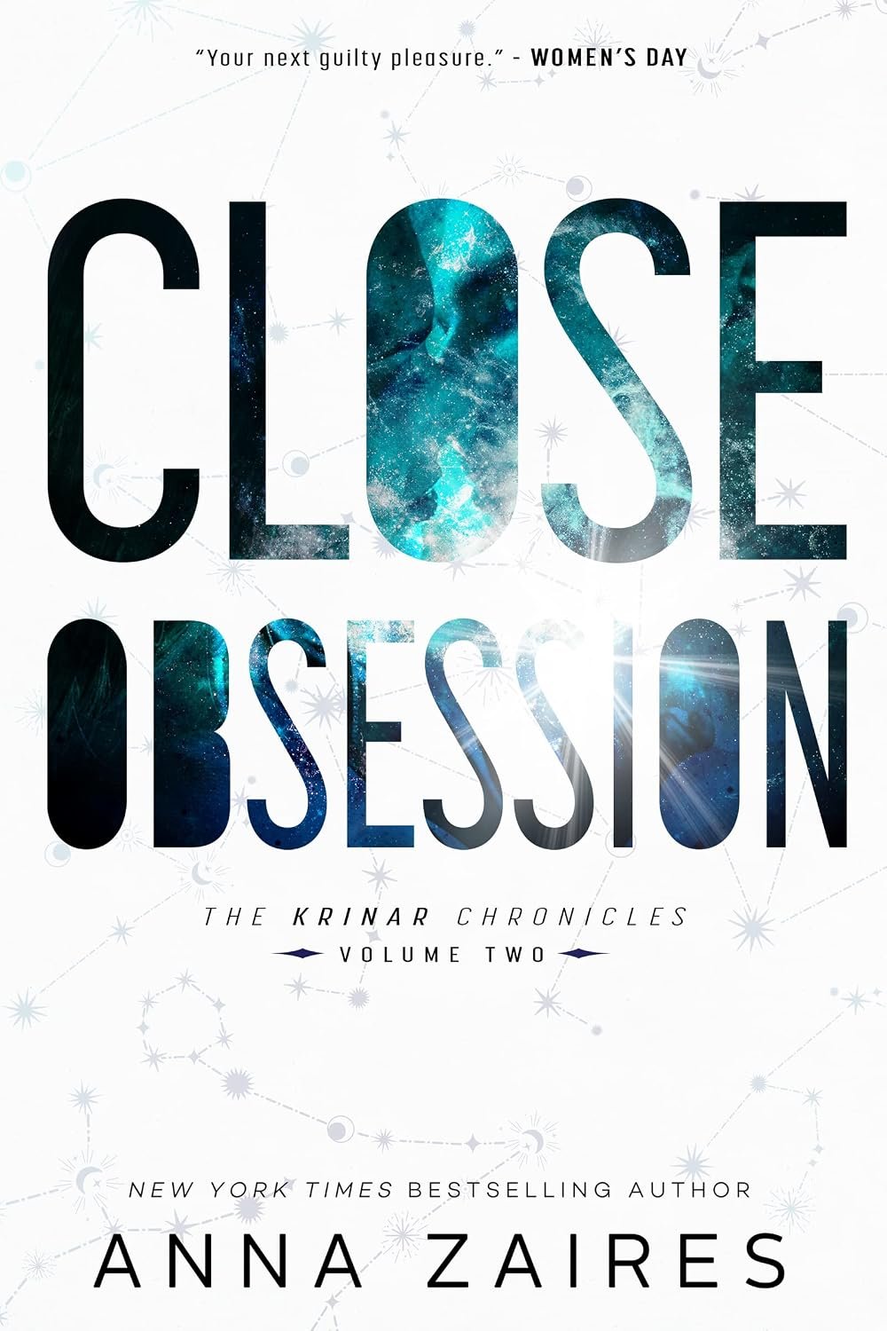 Close Obsession (The Krinar Chronicles Book 2) 1 Close Obsession (The Krinar Chronicles Book 2)