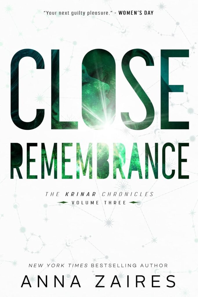 Close Remembrance (The Krinar Chronicles Book 3)