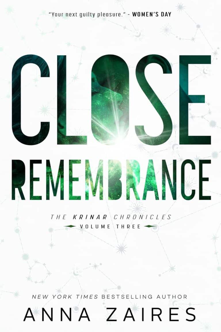 Close Remembrance (The Krinar Chronicles Book 3)