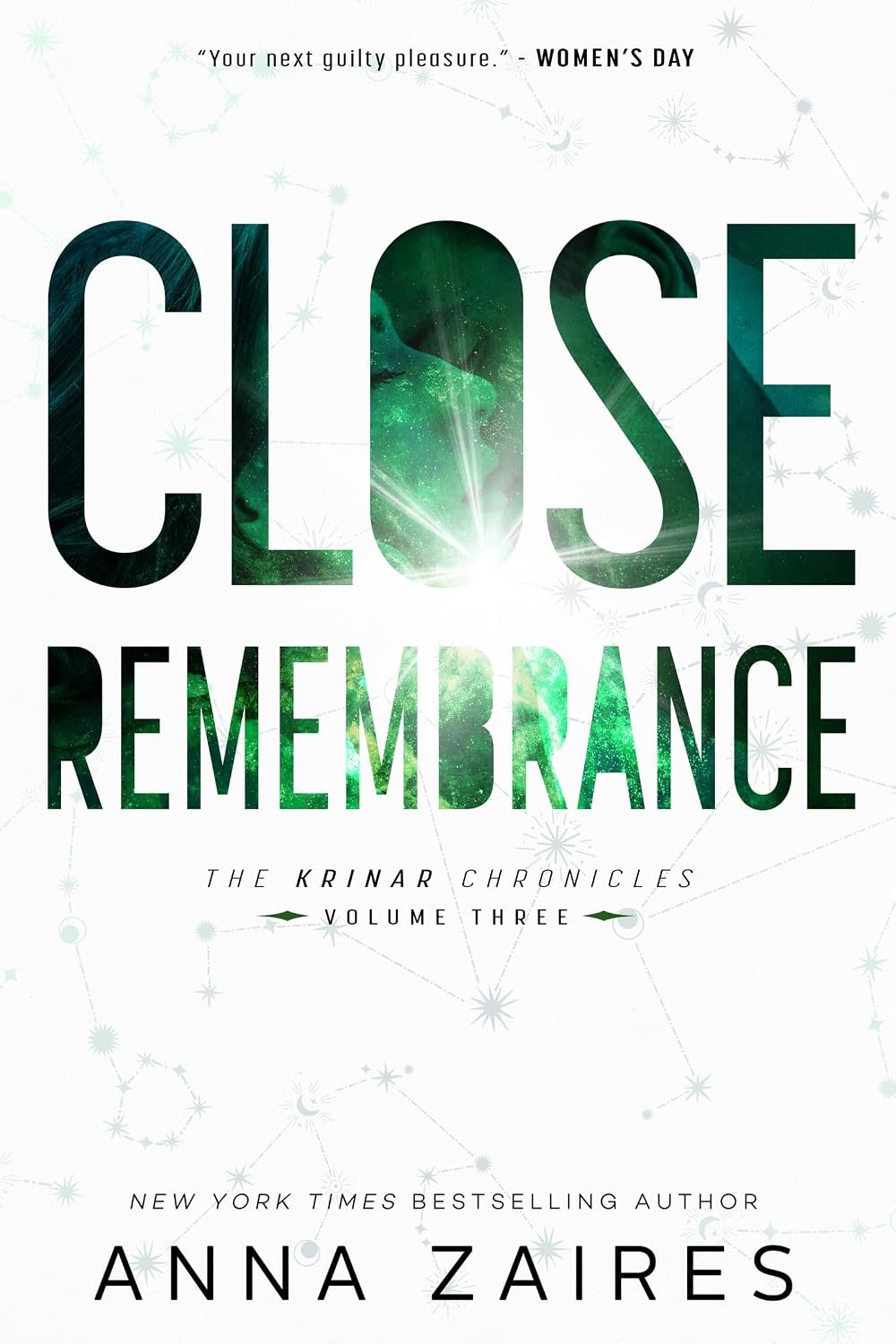 Close Remembrance (The Krinar Chronicles Book 3) 1 Close Remembrance (The Krinar Chronicles Book 3)
