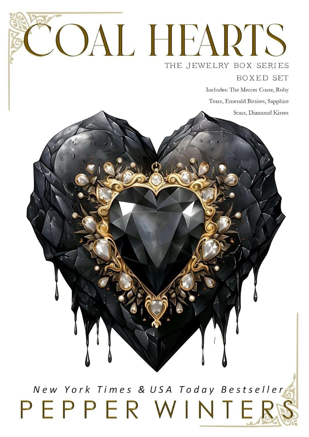 Coal Hearts: Dark Romance