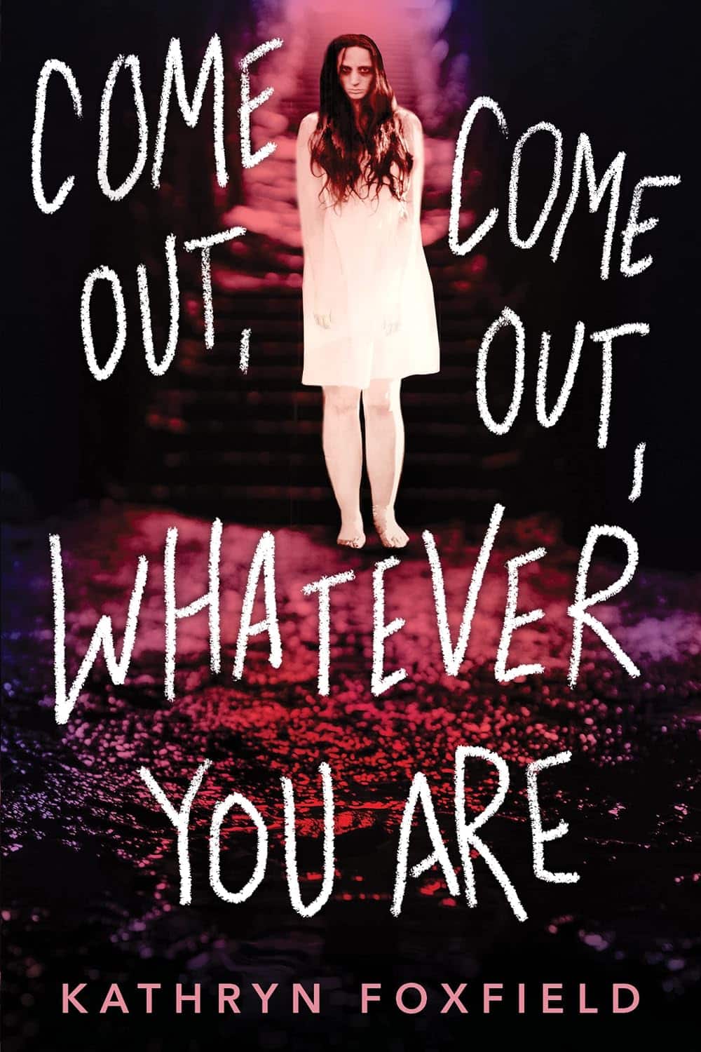 Come Out, Come Out, Whatever You Are