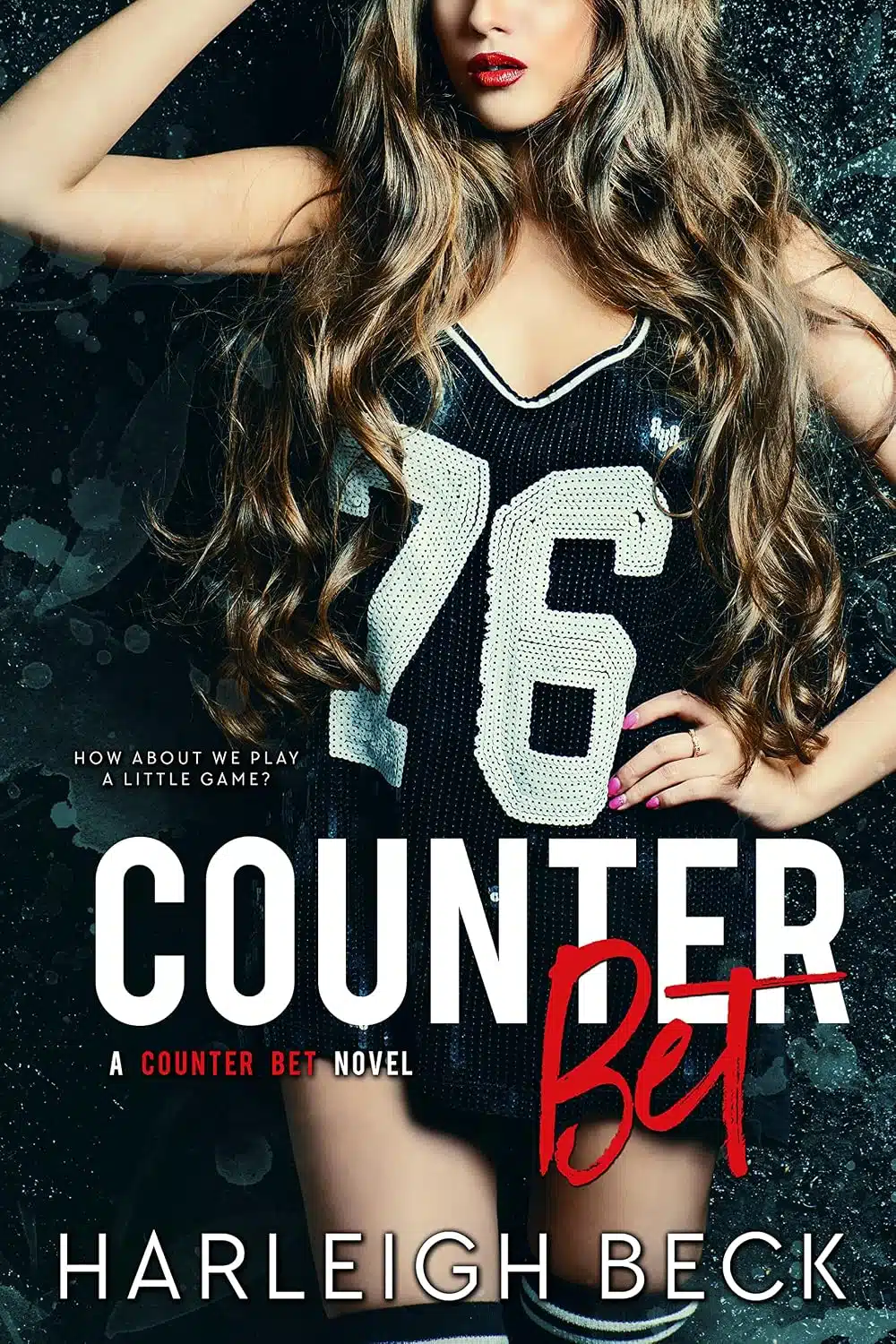 Counter Bet: A Dark High School Romance (Counter Bet #1)
