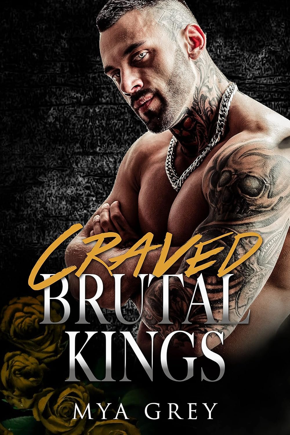 Craved (Brutal Kings): a Dark Billionaire Secret Mafia Boss ( An Enemies-to-Lovers Single Dad Mafia Boss Romance)