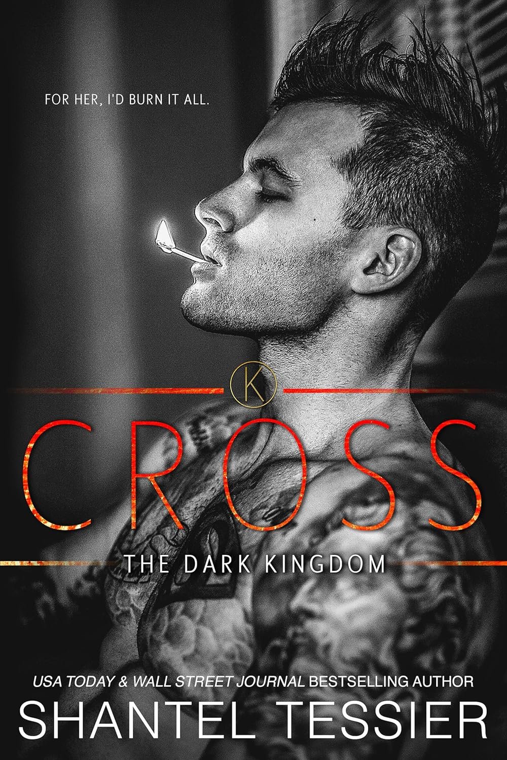 Cross (The Dark Kingdom Book 4)