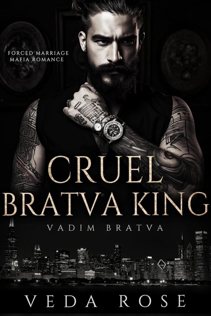 Cruel Bratva King: Forced Marriage Mafia Romance (Vadim Bratva Book 1)