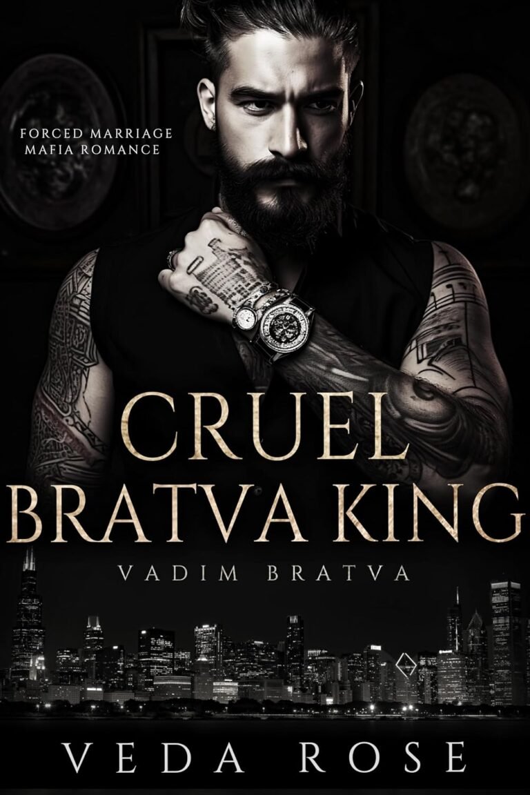 Cruel Bratva King: Forced Marriage Mafia Romance (Vadim Bratva Book 1)