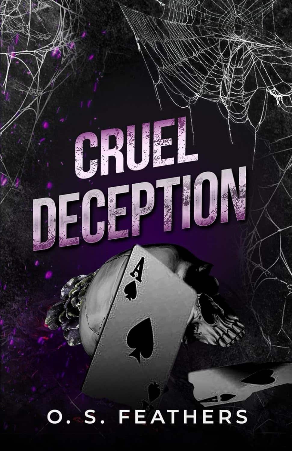 Cruel Deception: An Arranged Marriage Dark Mafia Romance (Broken Vows)