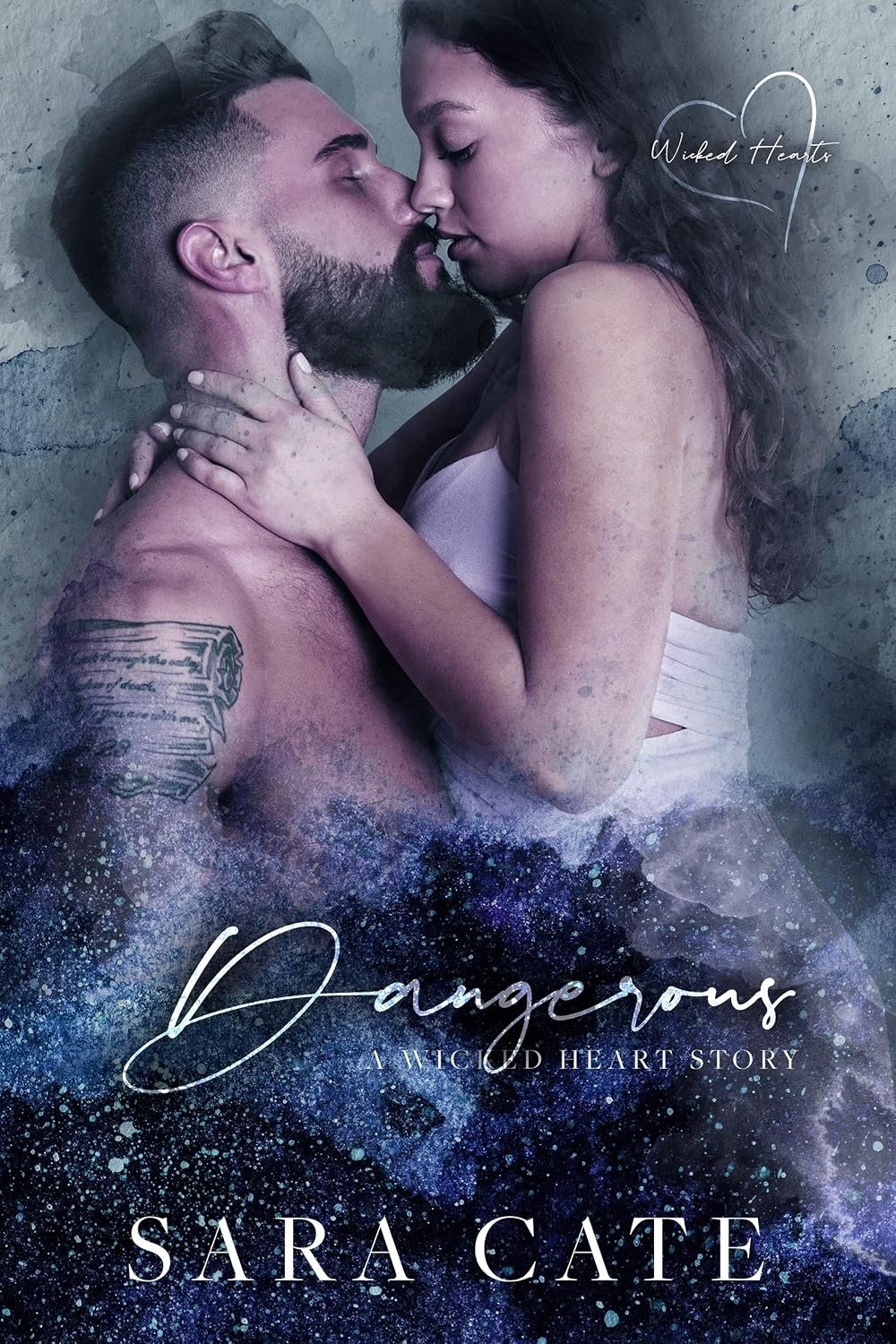 Dangerous: A Fast-Paced Enemies-to-Lovers Romance (Wicked Hearts)